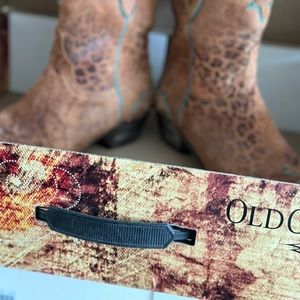 Old Gringo boots